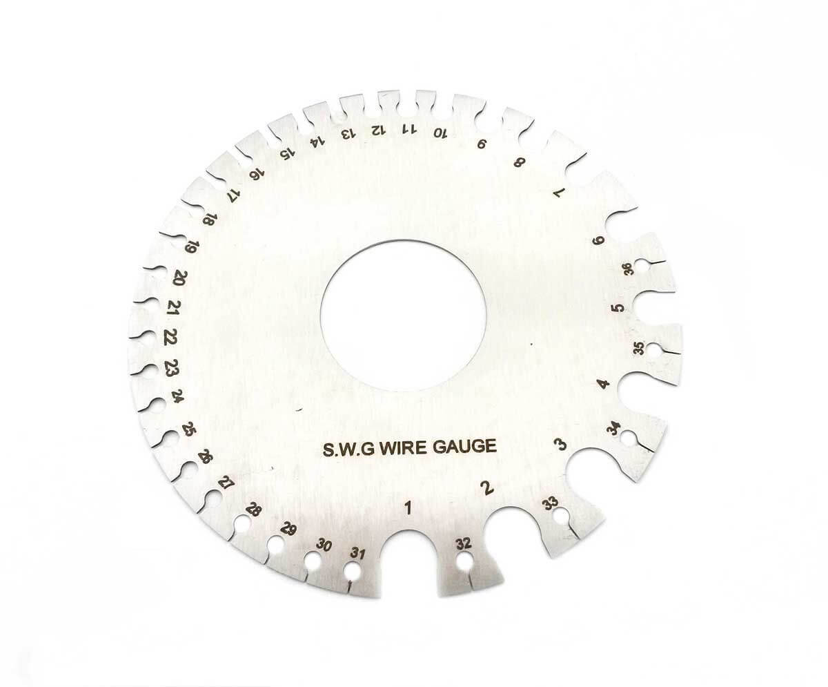 Instrument masurare diametru sarma/Wire gauge
